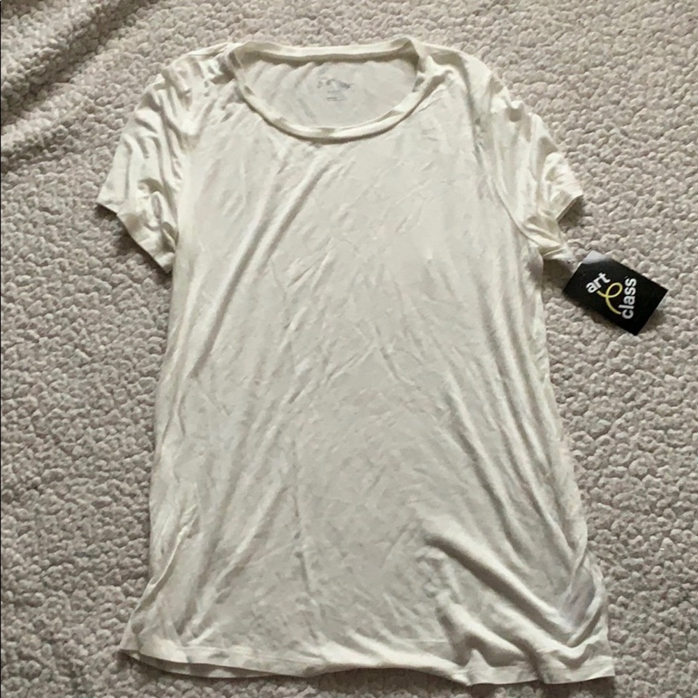 White T Shirt